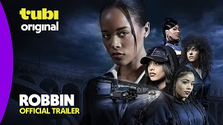 Robbin  Official Trailer  A Tubi Original [upl. by Inanaup]