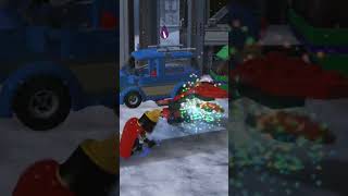 LEGO Marvel Superheroes 2  Building Wedge [upl. by Kahlil]