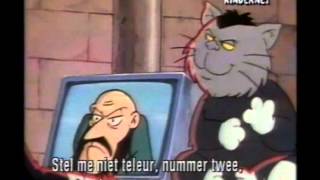 Inspector Gadget  De robijn Nederlands ondertiteld Dutch subtitled [upl. by Rolo246]