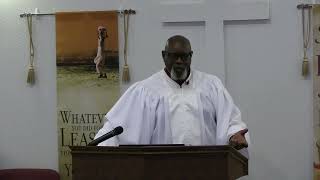 Bethany Christian Fellowship 12042022  Pastor Allen [upl. by Zeph71]