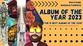 The BEST Albums of 2023 [upl. by Alatea]