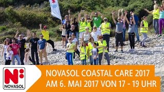 NOVASOL Coastal Care 2017  am 6 Mai 2017 1719 Uhr [upl. by Leahcar]