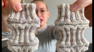 Knit and C  Episode 7 Immer mehr Lieblingssocken [upl. by Avenej]