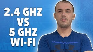 24 GHz vs 5 GHz WiFi Which Is Best for a Home Network [upl. by Yllitnahc264]