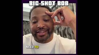 bigshotbobpodcast7231 talks lebronjamescomLeBron  Rui Confrontation [upl. by Stefan]