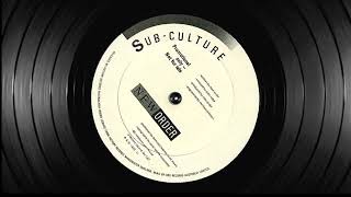 New Order Subculture Remix [upl. by Reisman]