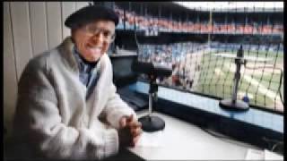 Ernie Harwell Classic Detroit Tiger Baseball Radio Calls [upl. by Eitsud]