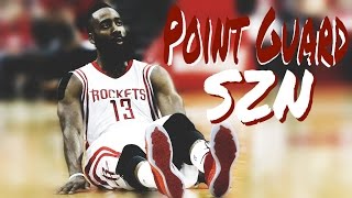 James Harden Point Guard SZN Mix HD [upl. by Ecam]