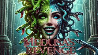 🎶🐍Medusas Revenge🐍🎶  Animated  Full Story [upl. by Noiz569]