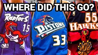 Did Nike Ruin The NBA Jerseys [upl. by Ttej172]