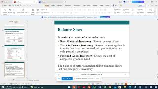 Managerial Accounting Chapter 1 Part 2 [upl. by Ann]