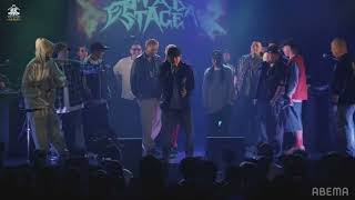 【MCバトル用ビート】ENTA DA STAGE vs KOK 祭 221 AKLO ZORN 8小節×4本 [upl. by Llenyt]