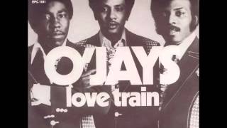 The OJays  Love Train [upl. by Ramey]