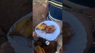 Special Aratikaya bajji trending food telugufoodie chickenrecipes telugufoodies food biryani [upl. by Aztirak]