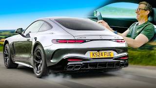 New AMG GT review Better than a 911 [upl. by Miharbi]