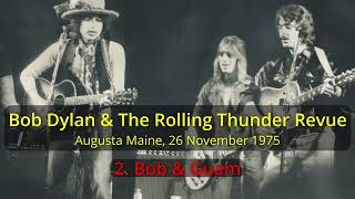 Rolling Thunder Review 2 Augusta ME  Dylan amp Guam [upl. by Esyned]