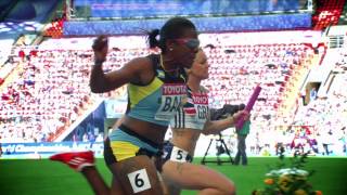 IAAF World Relays Bahamas 2014 [upl. by Rengia672]