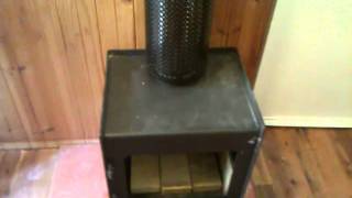 Solar hot water system connected to a wetbackwood fired heater  Part 1 [upl. by Moyna346]