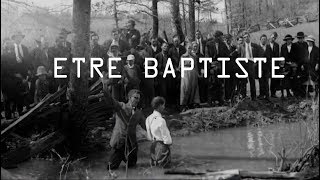 Être Baptiste  Film Documentaire [upl. by Anitsirk98]