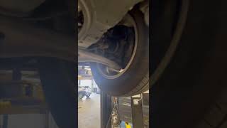 How to tell if you have bad control arm bushings mechanic diycar diagnosis [upl. by Briana]