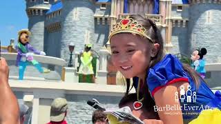 MAGIC KINGDOM ADVENTURE  Disney World Florida USA  Part 1 [upl. by Dianuj]