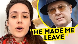 The Blacklist Megan Boone Has REVEALED Why She REALLY Left The Show [upl. by Novy]