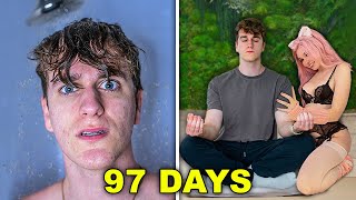 NoFap  Cold Shower  Meditation For 90 Days My Transformation [upl. by Eriha9]