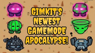 All You Need to Know About Gimkits NEWEST Gamemode Apocalypse [upl. by Arrac]