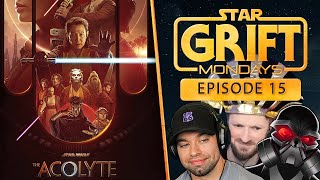 Star Grift  Episode 15  The Acolyte Special [upl. by Ynamad]