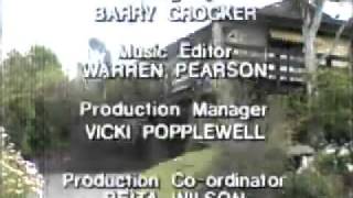 Neighbours 1990 Closing Credits Edited Version from Ten Repeats [upl. by Nnaitsirhc436]