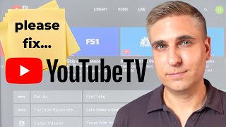 The Biggest Complaints About YouTube TV From Real Customers [upl. by Norej871]