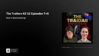 The Traitors NZ S2 Episodes 78 [upl. by Yekcir]