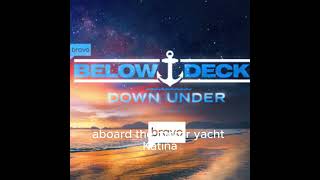 🚢 Below Deck Down Under Season 3 Cast amp Filming Location Revealed 🌊BelowDeckDownUnder [upl. by Hanauq391]