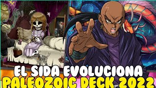 Solo 3 MONSTRUOS y lo demás son TRAMPAS  Palozoic Deck Ft Wightprincess  YuGiOh Duel Links [upl. by Panayiotis]