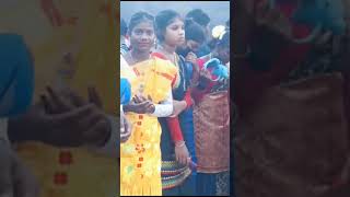 New santali program video [upl. by Clevey]