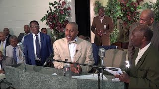 Truth of God Broadcast 11091111 Pastor Gino Jennings HD Raw Footage [upl. by Benny]