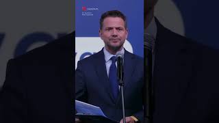 Trzaskowski zapowiada ćwiczenia w Warszawie [upl. by Anya]