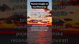 Zdrave navike Numerologija za manifestaciju vaših želja zdravenavike Shorts [upl. by Tita849]