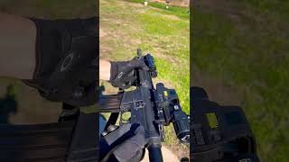 M1614 gun real life firing ytshorts ytshorts shortfeed shortvideo [upl. by Allisan]