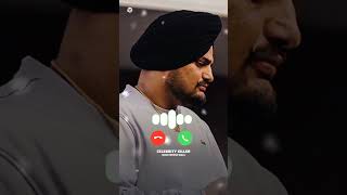 Sidhu Moose Wala Ringtone  Celebrity Killer Sidhu Moose Wala Ringtone  sidhumoosewala ringtone [upl. by Normy]