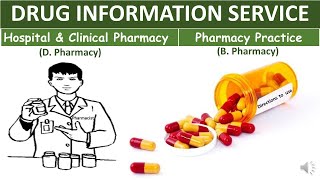 Drug Information Service [upl. by Horbal]