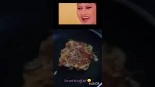 Daya ne Jetha ko pizza pe churan छिड़क के khilya reels food shorts trending shortvideo trend [upl. by Garrard]