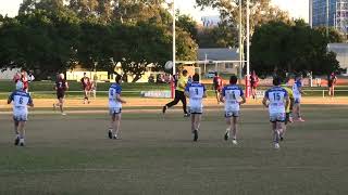 Tugun Vs Bears final 2nd half part 1 [upl. by Portwine672]