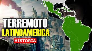 😓El Peor Terremoto de cada pais de Latinoamérica  19 de Septiembre Aniversario México [upl. by Aikram]