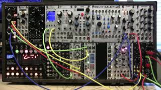 Ambient 147  2 Hours of Generative Modular Synthesis [upl. by Ryan887]