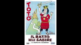 quotIl ratto delle Sabinequot trailer [upl. by Karyn]