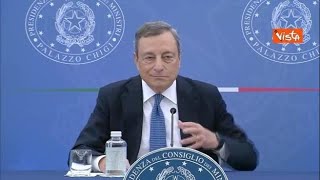 Draghi Difficile dire che esista unagenda Draghi [upl. by Nirra28]