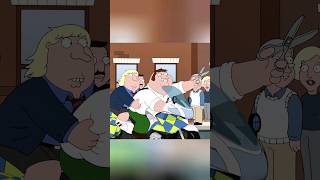 Peter would like to check the DNA 😱🔥 familyguy [upl. by Hochman433]