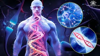 432Hz  Super Recovery amp Healing Frequency Whole Body Regeneration Relieve Stress [upl. by Ameer]