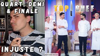 TOP CHEF Saison 15 2024 Episodes 13 14 amp 15 Quart Demifinale et Finale Review Victoire polémique [upl. by Borchert300]